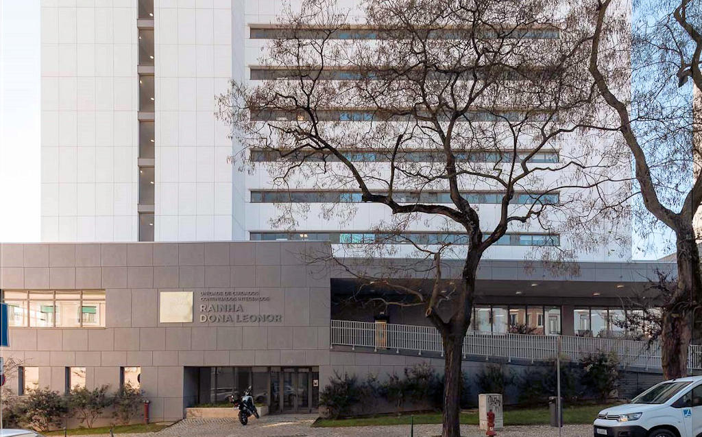 UCCI Rainha Dona Leonor in Lisbon, Portugal, sets a new standard in integrated continuing care, providing specialized, high-quality services for patients of all backgrounds.
