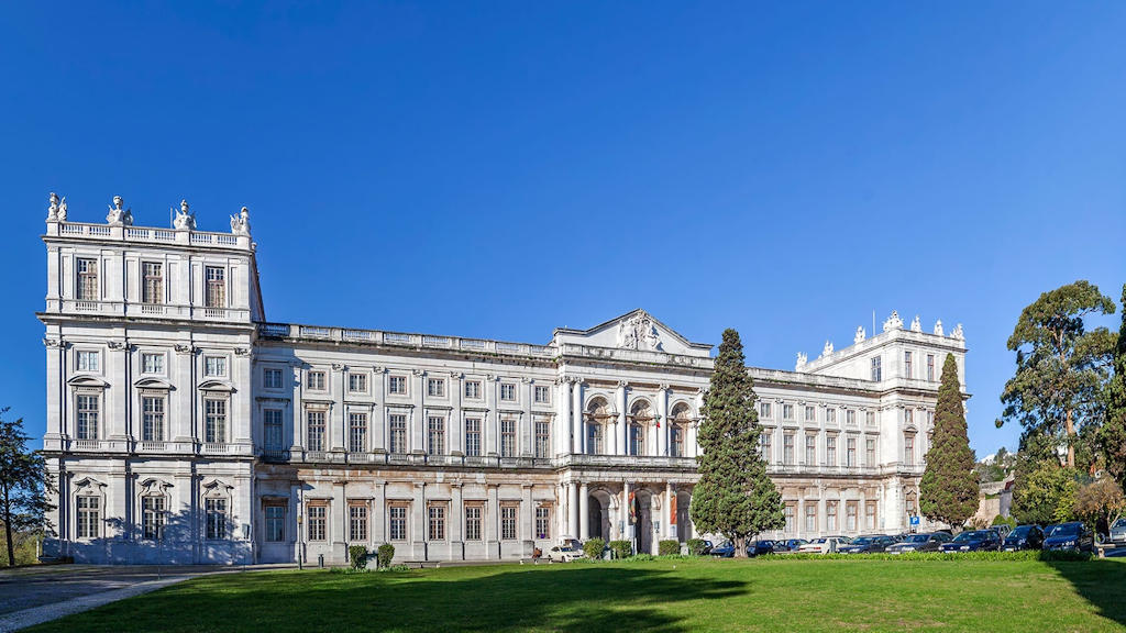Majestic Ajuda National Palace: A Must-Visit Destination in Lisbon