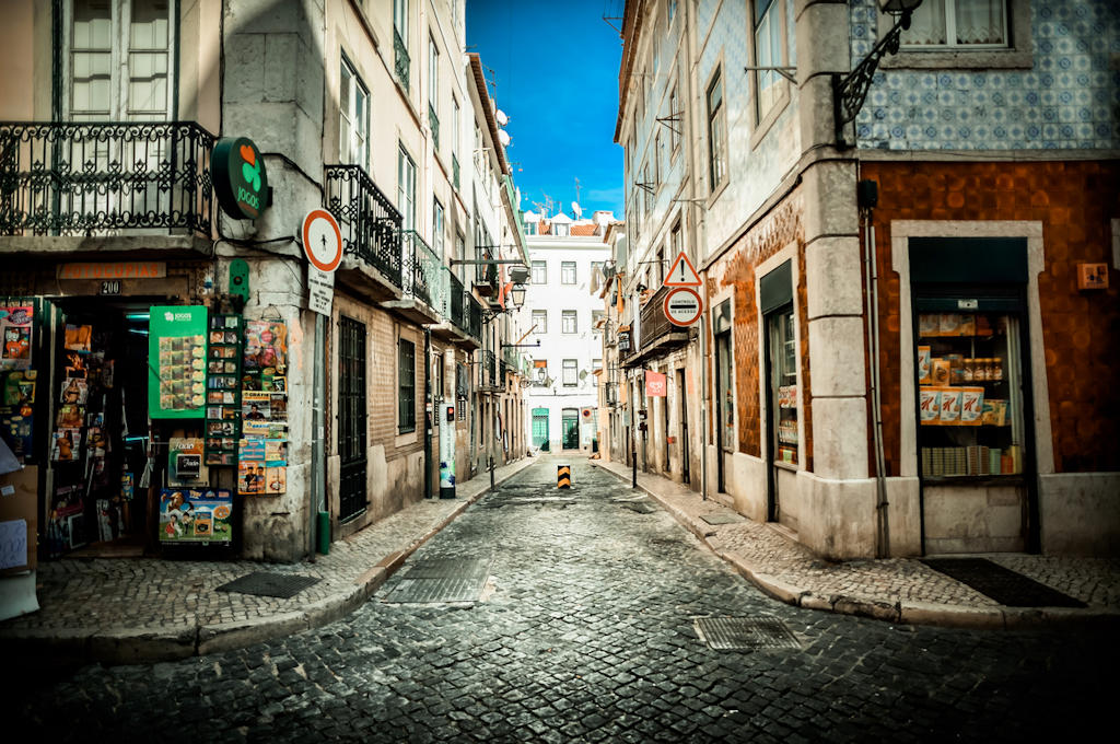 Exploring Bairro Alto: Lisbon's Eclectic Neighborhood of Nightlife and Culture