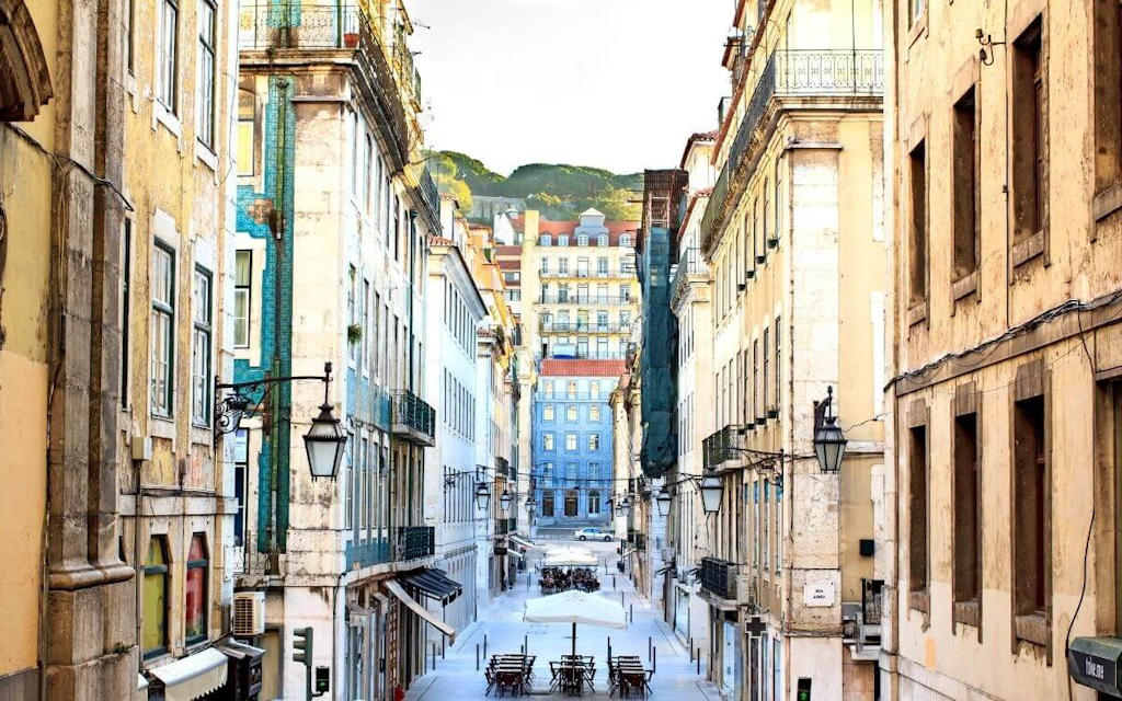 Lisbon's Baixa District: Architectural Marvels and Culinary Delights