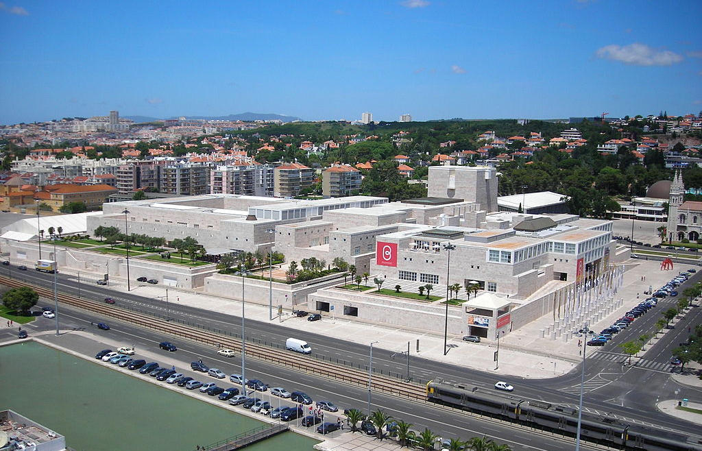 Experience the artistic splendor of the Belém Cultural Center in Lisbon, Portugal—an architectural marvel and vibrant hub fostering arts and culture.