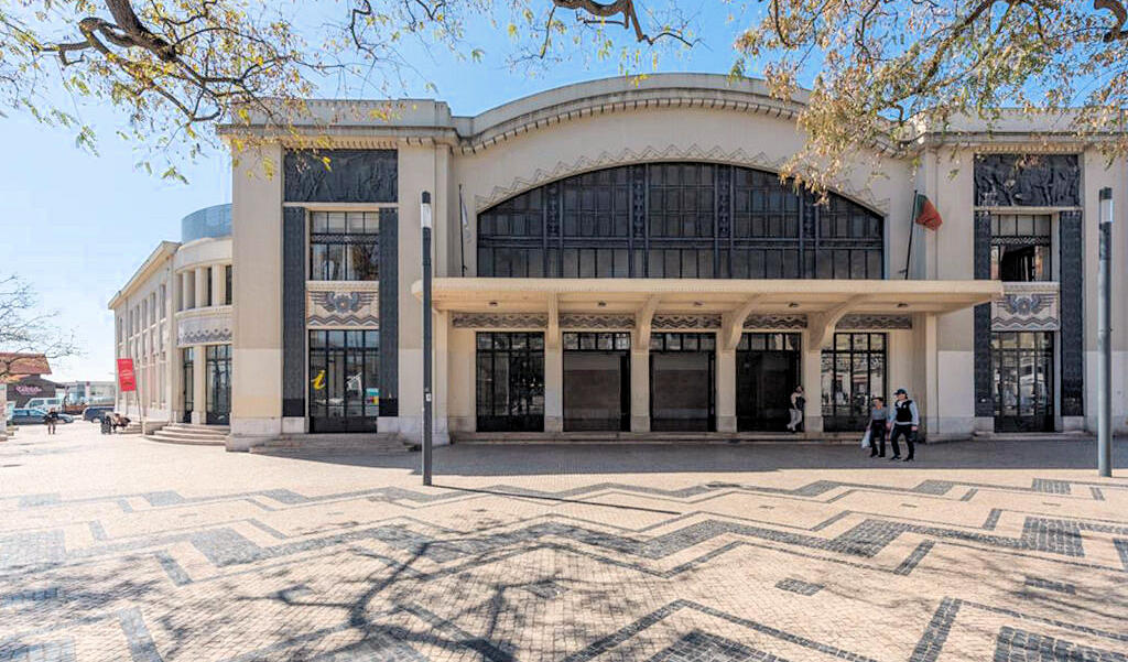 Step into the captivating world of Cais do Sodré Railway Station, where history and architectural grandeur converge in Lisbon's bustling transit hub.