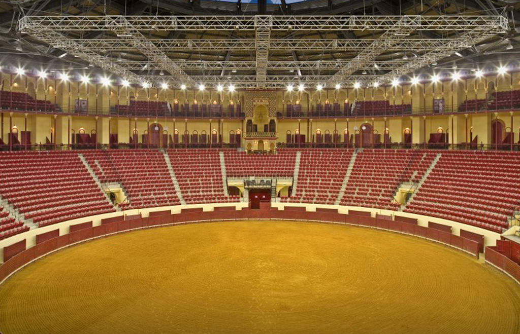 Campo Pequeno Bullring (Praça de Touros do Campo Pequeno)