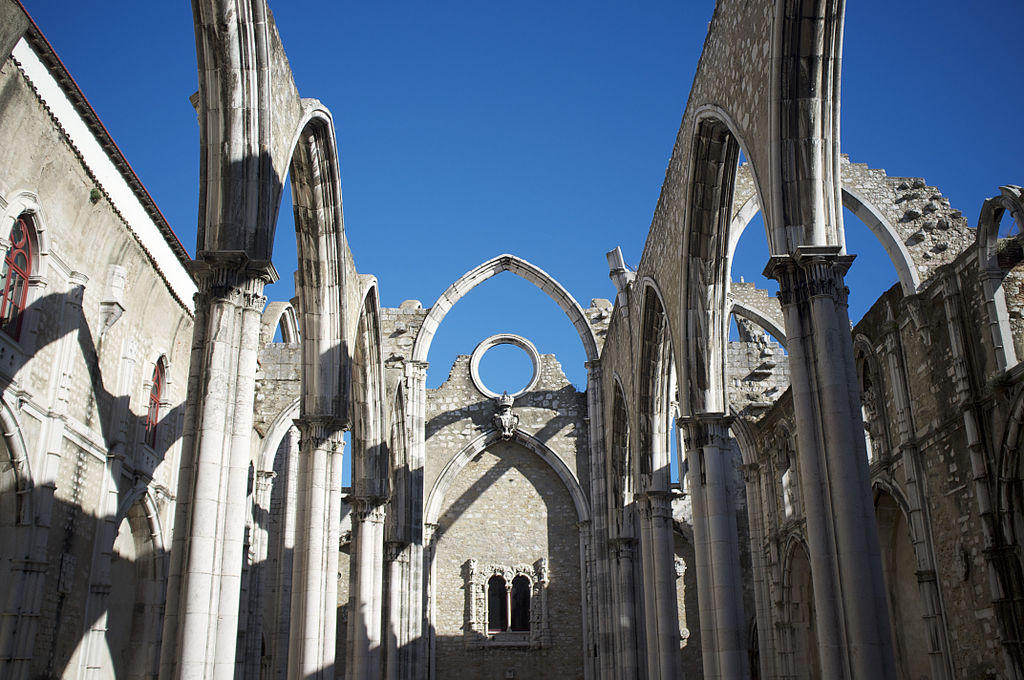 Discover the story of Carmo Convent, a resilient historical site in Lisbon that endured the devastating 1755 earthquake and now houses an archaeological museum.