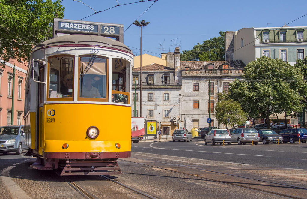 Experience the allure of Estrela, Lisbon's serene neighborhood, with its historic landmarks, lush parks, vibrant culture, and delightful gastronomy.