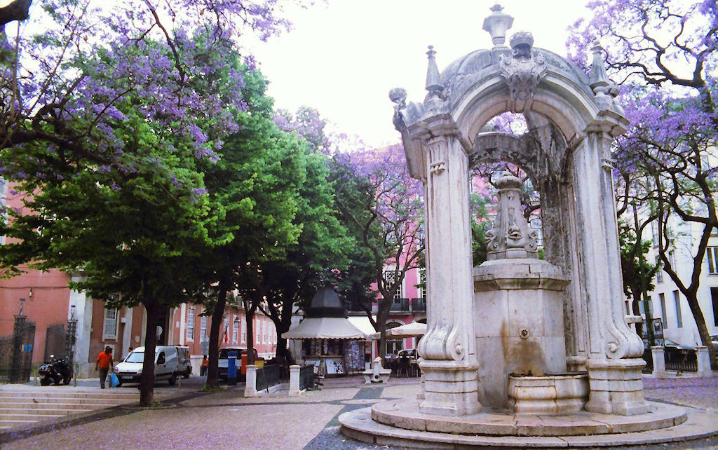 Carmo Square (Largo do Carmo)