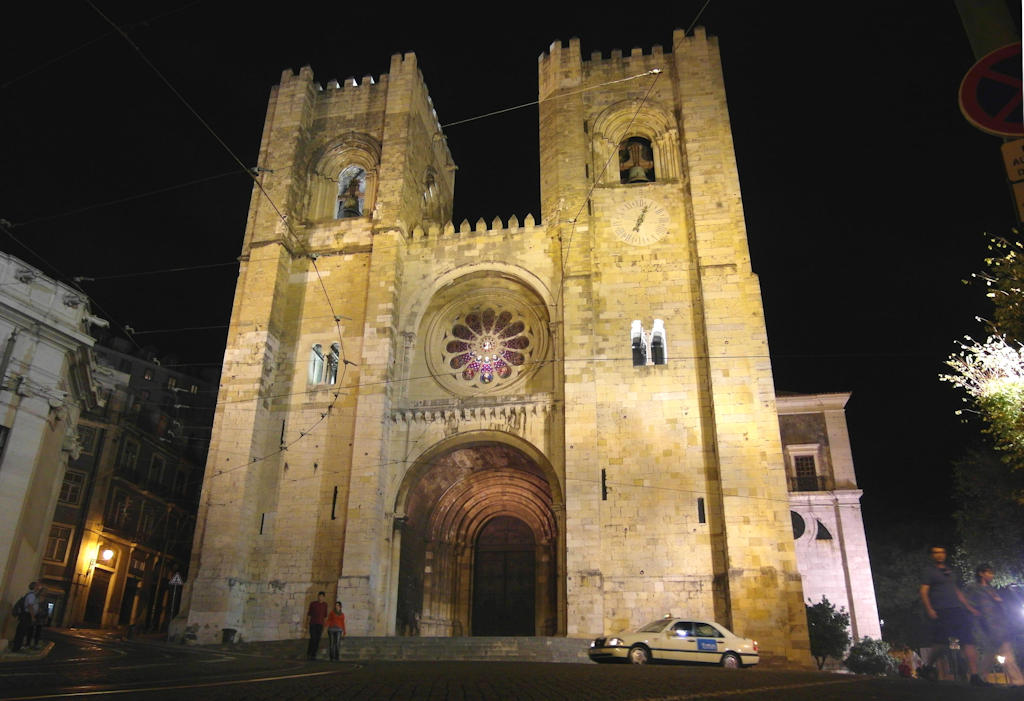 Uncover the rich history and architectural splendor of Lisbon Cathedral, a symbol of resilience and cultural significance in the heart of the city.