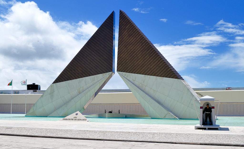 Uncover the story behind Lisbon's Overseas Combatants Monument, a significant memorial honoring fallen soldiers of the Portuguese Colonial War.