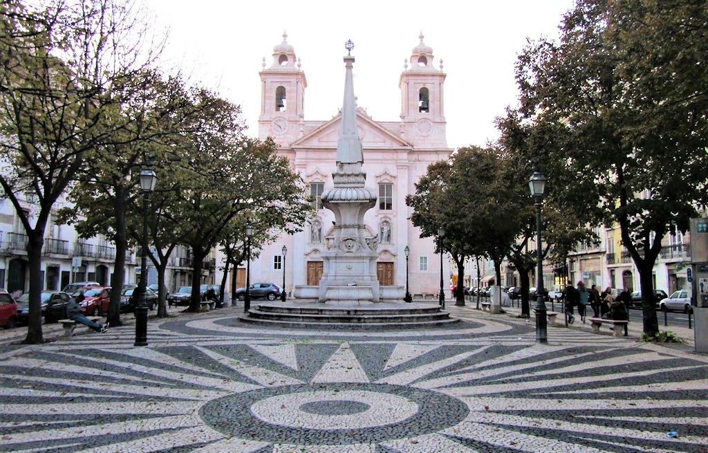 Experience the captivating allure of Saint Paul Square in Lisbon, where history meets vibrant culture and architectural beauty takes center stage.