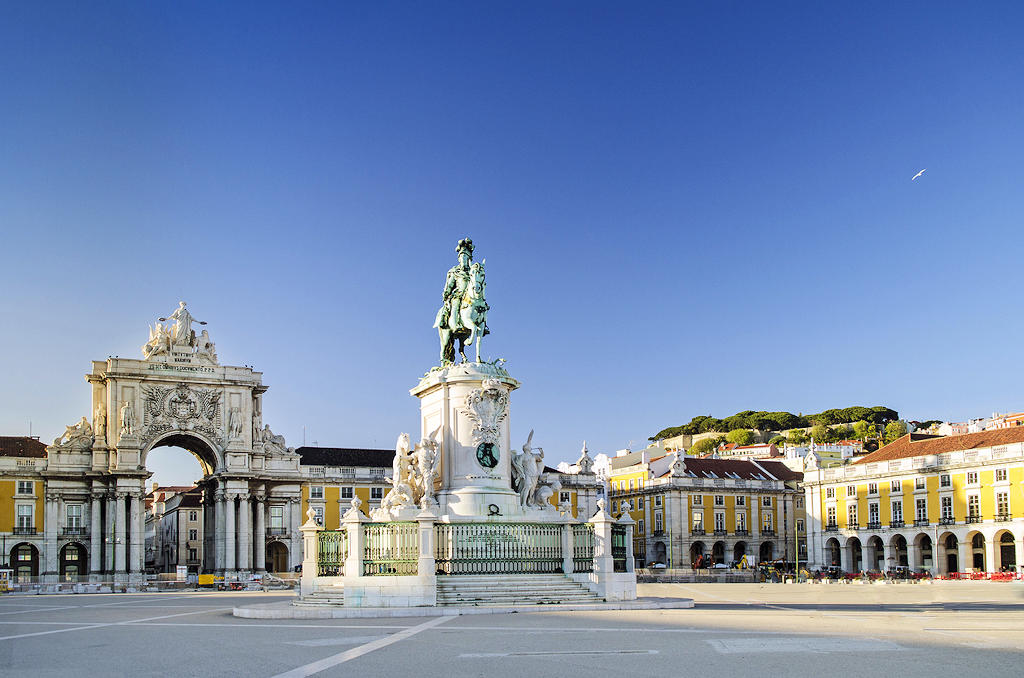Step into a world of hidden wonders as you uncover Praça do Comércio, an enchanting square in Lisbon that blends history, architecture, and a vibrant waterfront ambiance.