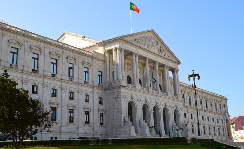 Step into the regal world of São Bento Palace, Lisbon's neoclassical marvel and the historic seat of the Portuguese Parliament since 1834.