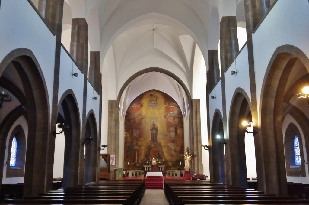 Uncover the history, art, and cultural significance of Igreja do Santo Condestável, a magnificent church in Lisbon that captivates with its architectural splendor.