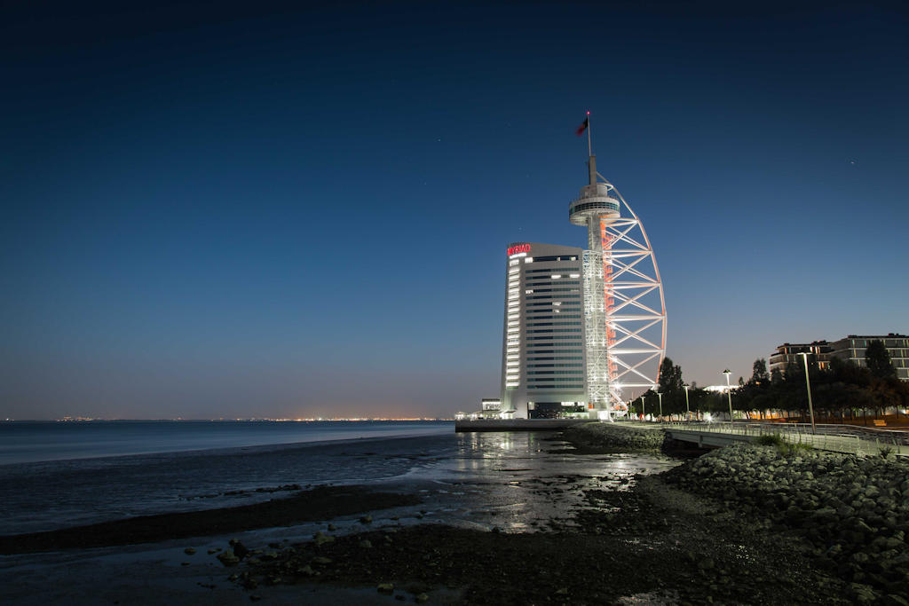 Ascend to new heights at Vasco da Gama Tower, Lisbon's tallest structure, and indulge in panoramic vistas and culinary excellence at its Michelin-starred restaurant.