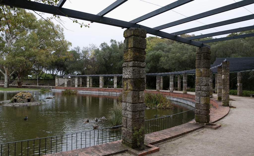 Immerse yourself in the beauty of Lisbon's Monsanto Ecological Park—an expansive green sanctuary offering recreational activities, stunning views, and a rich cultural heritage.