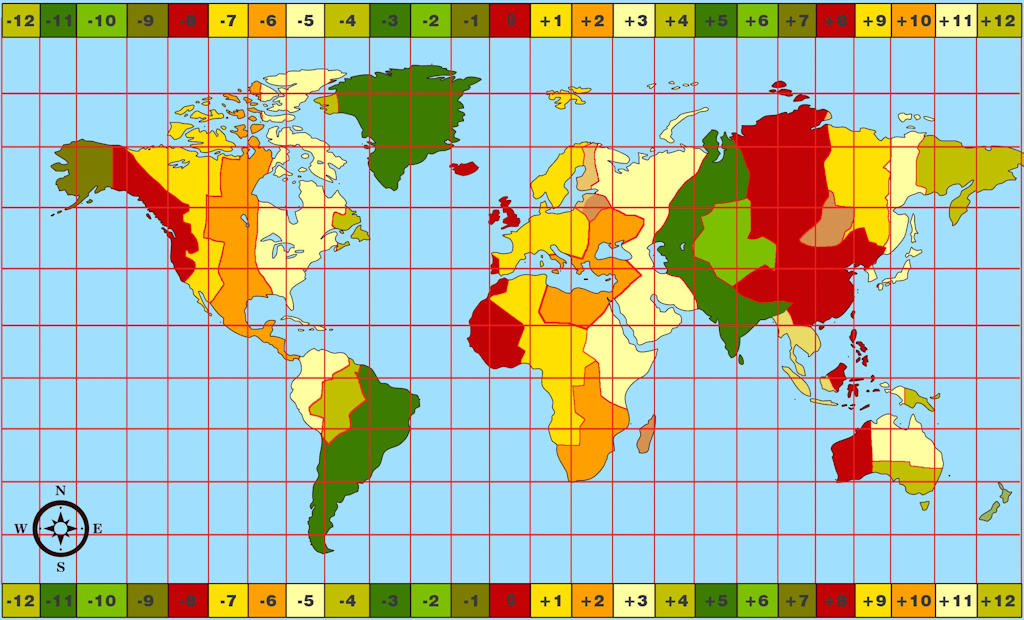 Stay on schedule and plan your travels effectively with our comprehensive guide to Lisbon's time zone and hour differences between major cities worldwide.