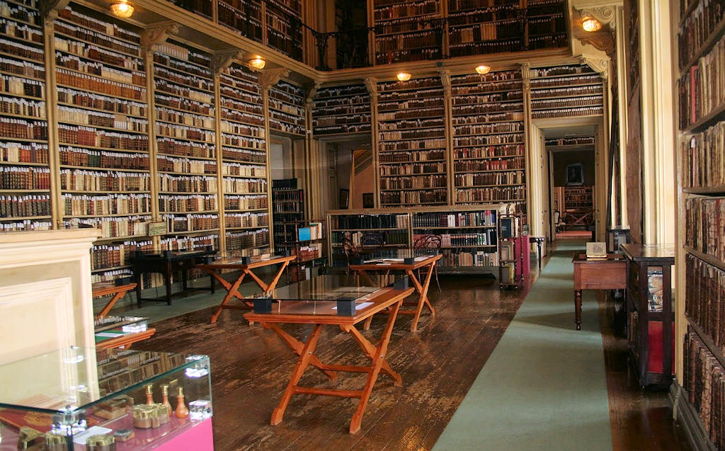 Step into the grandeur of Ajuda Palace and immerse yourself in the Ajuda Library, where centuries of manuscripts, rare books, and historical artifacts illuminate Portugal's cultural legacy.