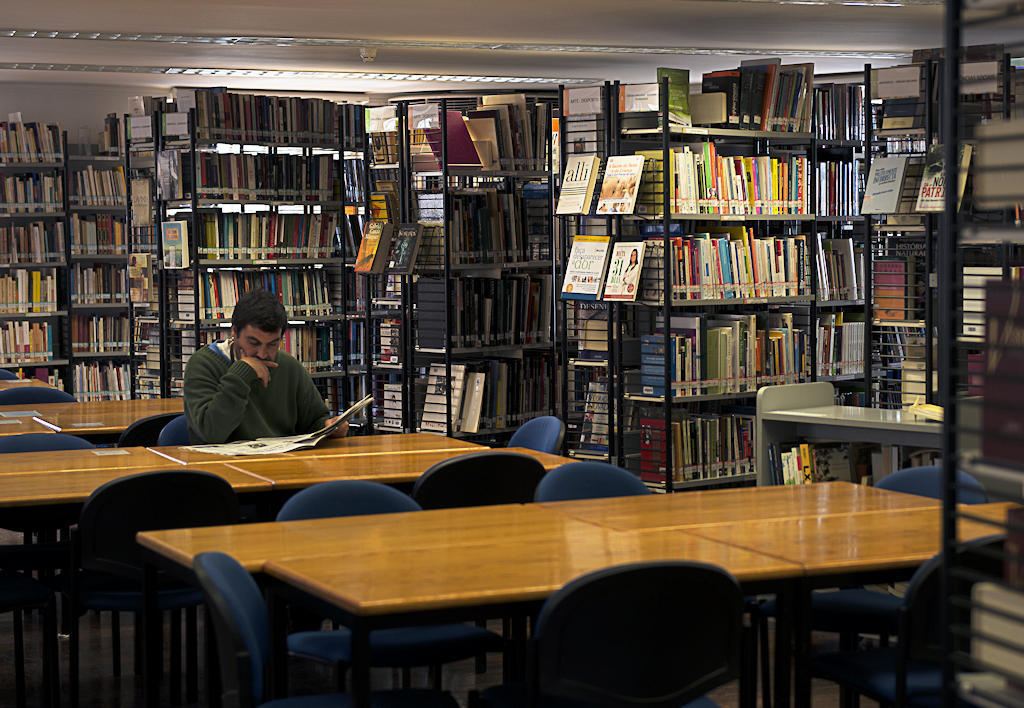 Penha de França Library in Lisbon is a thriving hub of learning and community engagement, offering a dedicated space for families and schools, abundant children's books, and exciting programs for young readers.