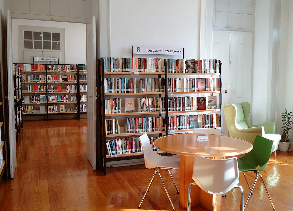 Uncover the intertwined tapestry of history, feminism, and community engagement at Belém Library - a sanctuary of knowledge and cultural exploration in Lisbon.