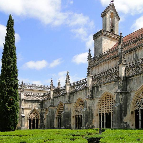 Jerónimos Monastery (Mosteiro dos Jerónimos)
