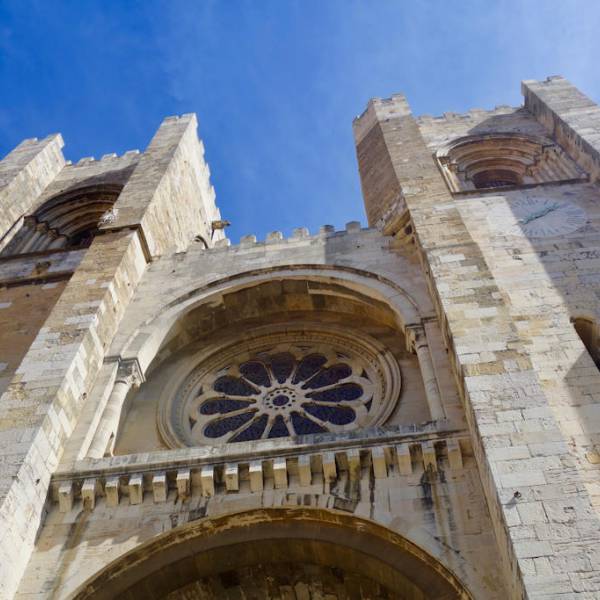The History of Lisbon Cathedral (1147)
