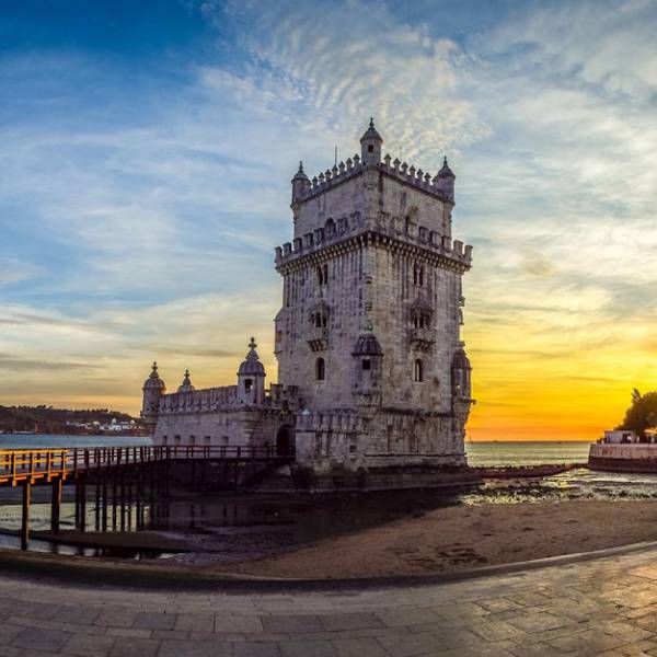 Belém Tower (Torre de Belém)