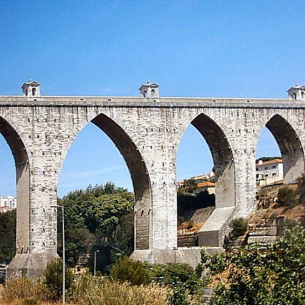 The History of Águas Livres Aqueduct (1748)