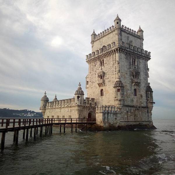 The History of Belém Tower (1520)