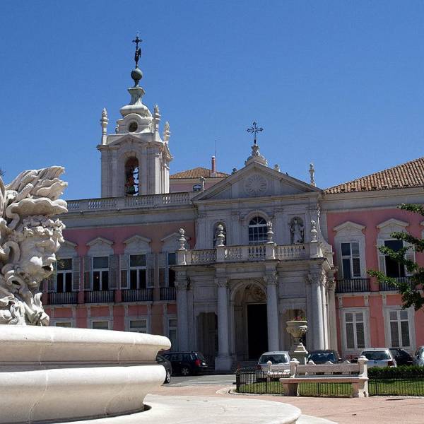 The History of Necessidades Palace (Palácio das Necessidades)