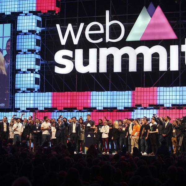 Web Summit Lisboa: Technology, Innovation and Ideas Converge