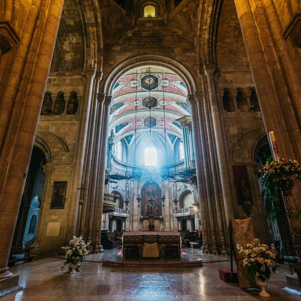 Art and Architecture of the Lisbon Cathedral