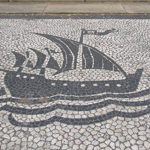 Portuguese Pavement (Calçada Portuguesa)