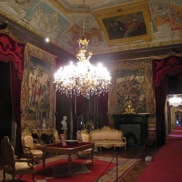 A Journey through Ajuda National Palace in Lisbon