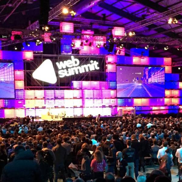 The History of Web Summit in Lisbon