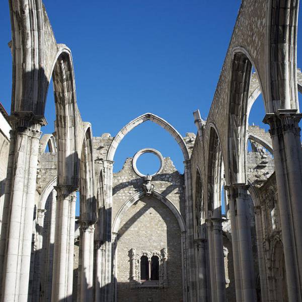 Carmo Convent (Convento do Carmo)