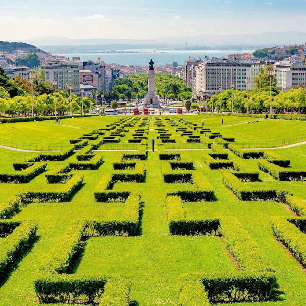 Eduardo VII Park (Parque Eduardo VII)