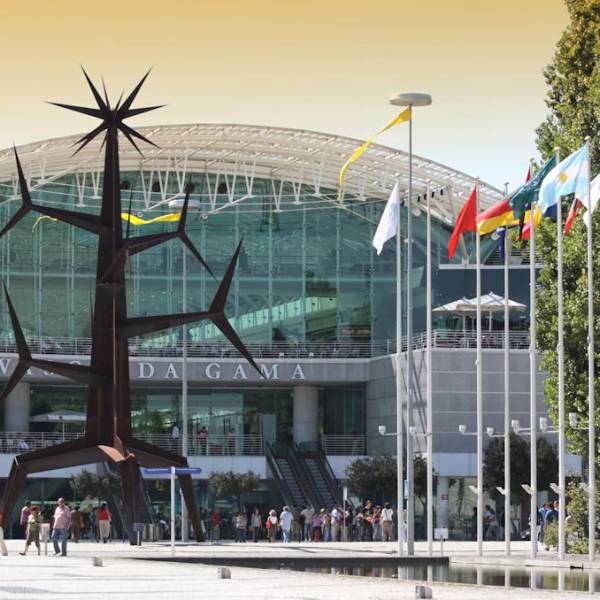 Parque das Nações: Where Modernity Meets Nature