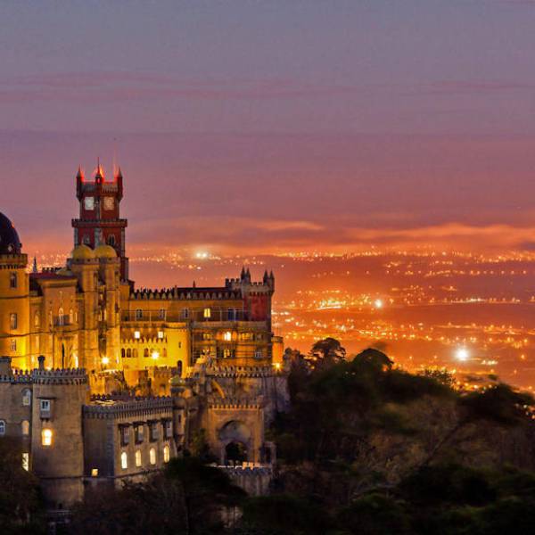 Sintra: Unveiling the Enchantment of a Fairytale Town