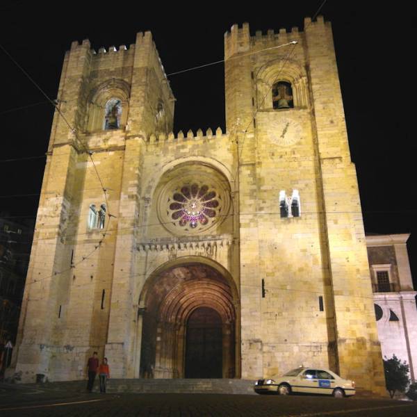 Lisbon Cathedral (Catedral de Santa Maria Maior - Sé de Lisboa)