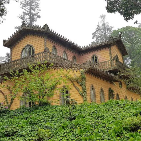 Chalet and Garden of the Countess of Edla, Sintra