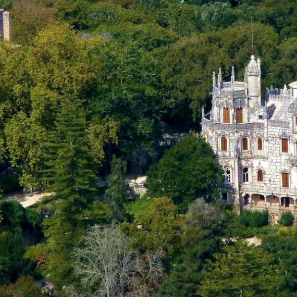 Quinta da Regaleira, Sintra