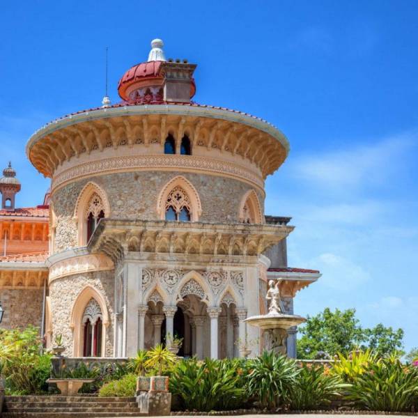 Monserrate Palace (Palácio de Monserrate), Sintra