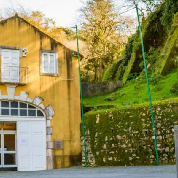 Anjos Teixeira Museum (Museu Anjos Teixeira), Sintra