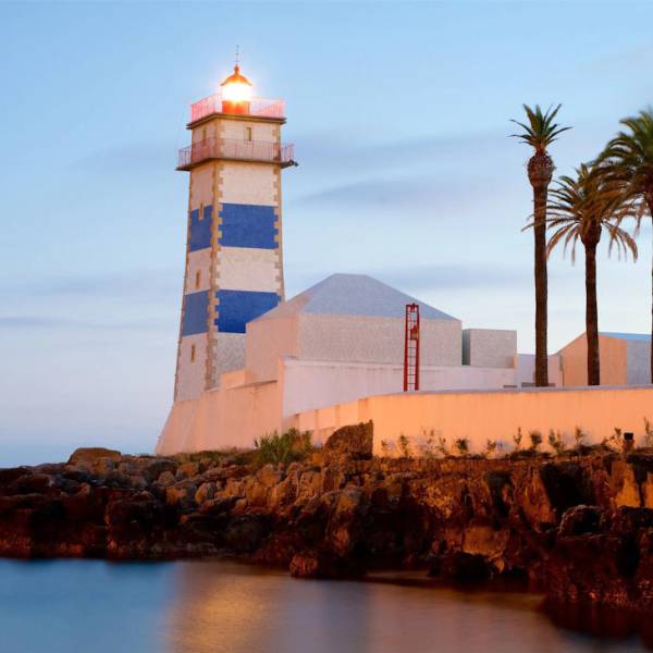 Santa Marta Lighthouse Museum, Cascais