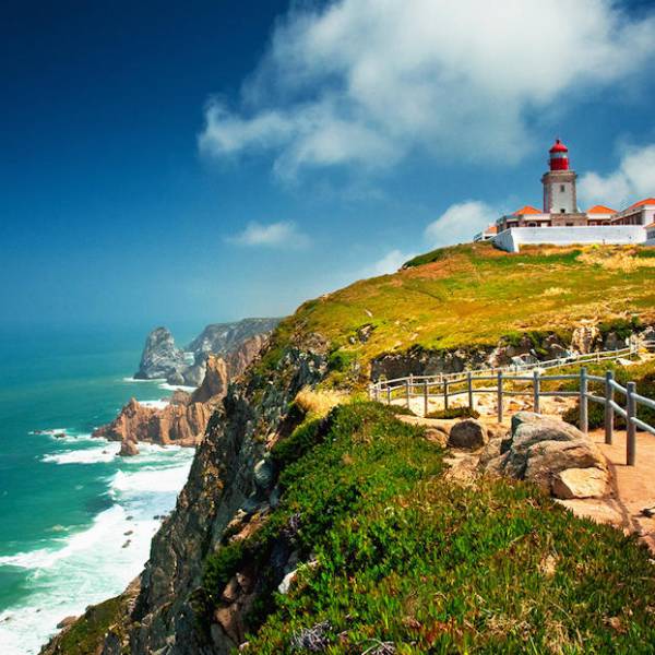 Cape Roca (Cabo da Roca), Sintra