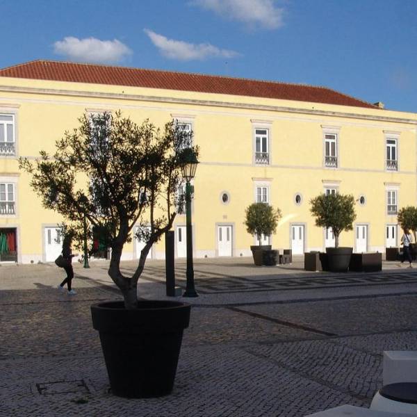 The Cascais Citadel Palace Museum (Palácio da Cidadela)