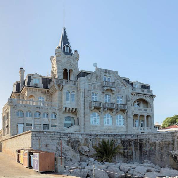 Palácio Seixas (Palacete Seixas), Cascais