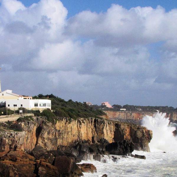 Guia Lighthouse (Farol da Guia), Cascais