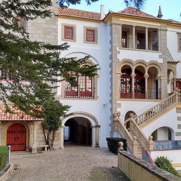 The Museum of Portuguese Music (Museu da Música Portuguesa), Estoril