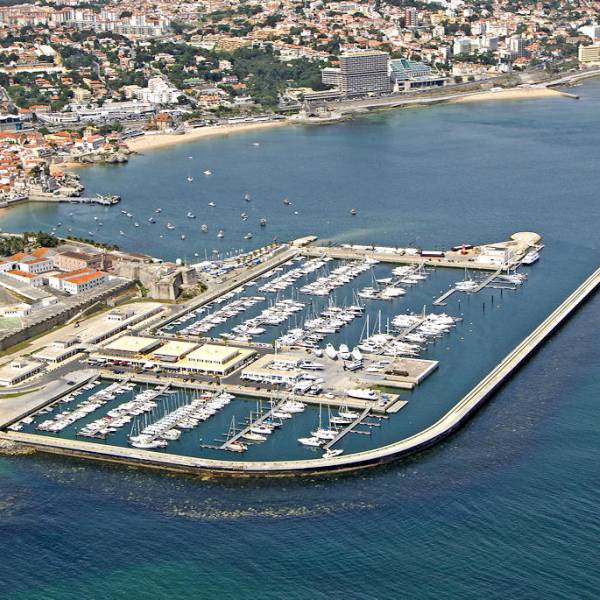 Cascais Marina: Where Luxury and Sailing Converge