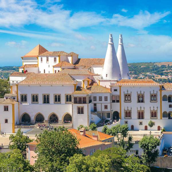 Sintra National Palace (Palácio Nacional de Sintra)